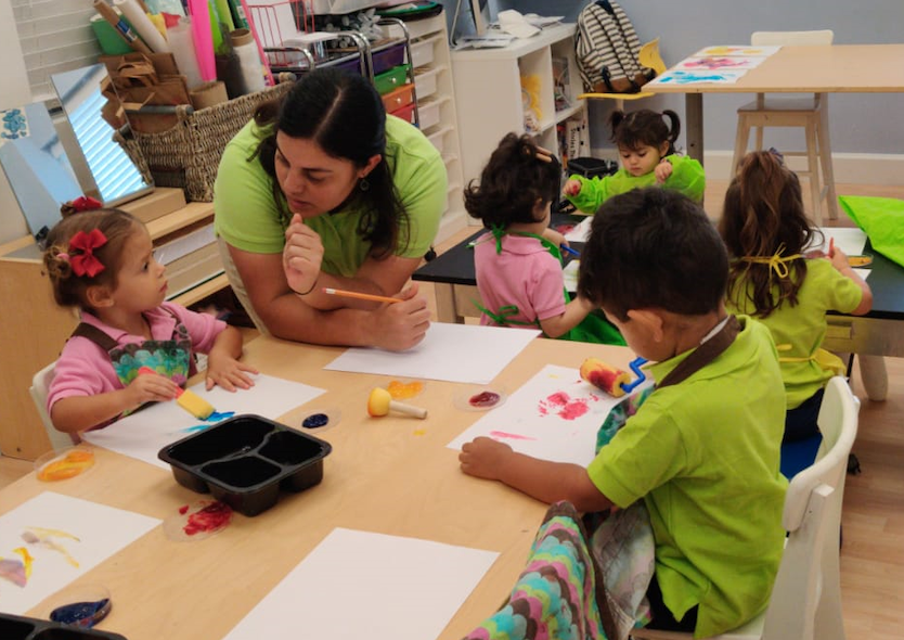 Why Choose a Reggio Emilia Preschool