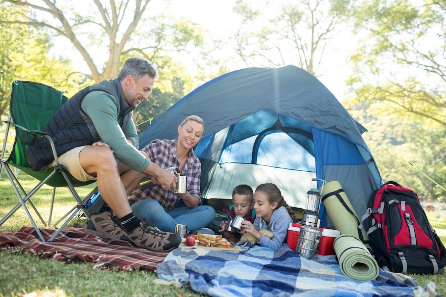 Camping with kids heres what you should know